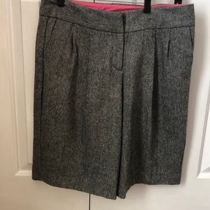 Isaac Mizraho Bermuda formal shorts.